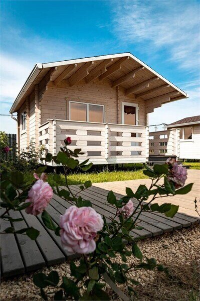 Коттедж Пляжный 2-местный