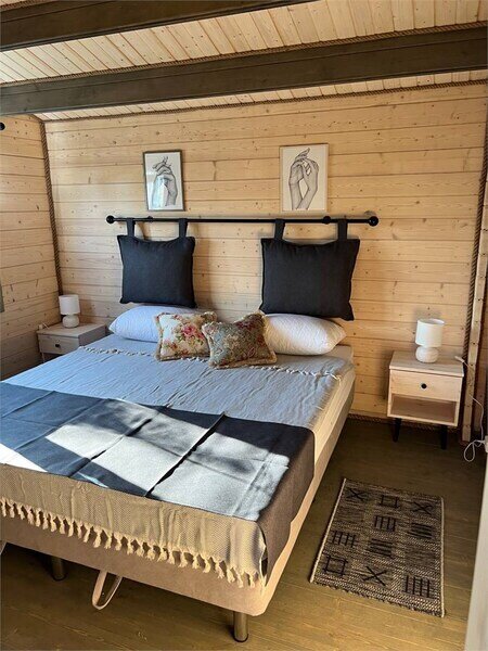 Коттедж Хоромы 6-местный 3-комнатный