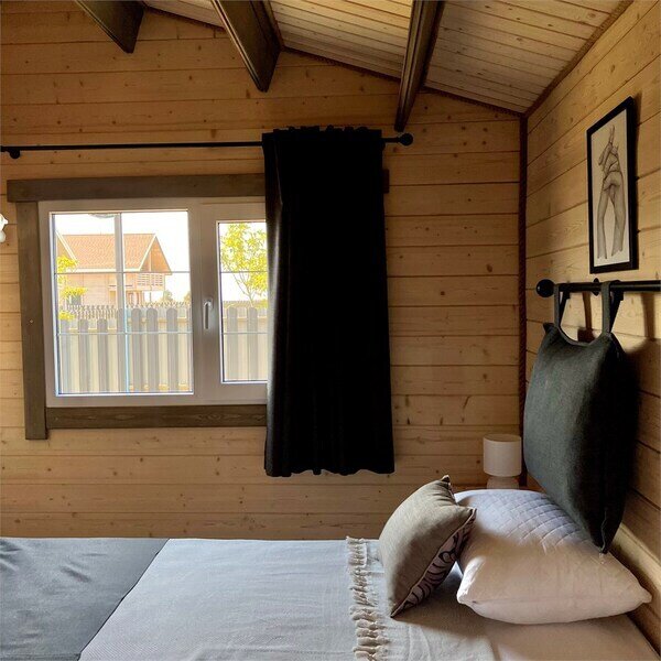 Коттедж Хоромы 6-местный 3-комнатный