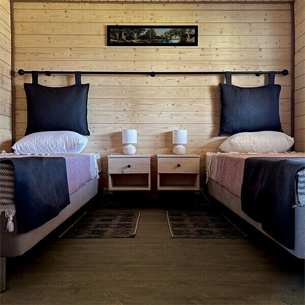 Коттедж Хоромы 6-местный 3-комнатный