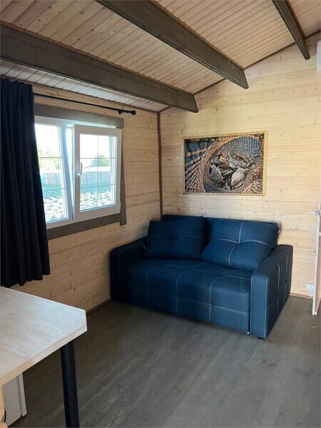 Коттедж Хоромы 6-местный 3-комнатный