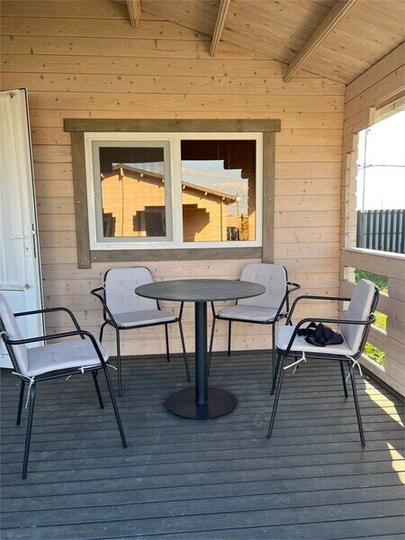 Коттедж Хоромы 6-местный 3-комнатный