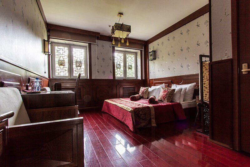 Делюкс 2-местный DBL