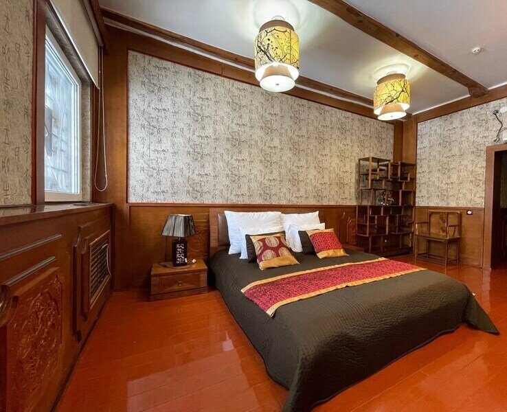 Джуниор Сюит 2-местный DBL