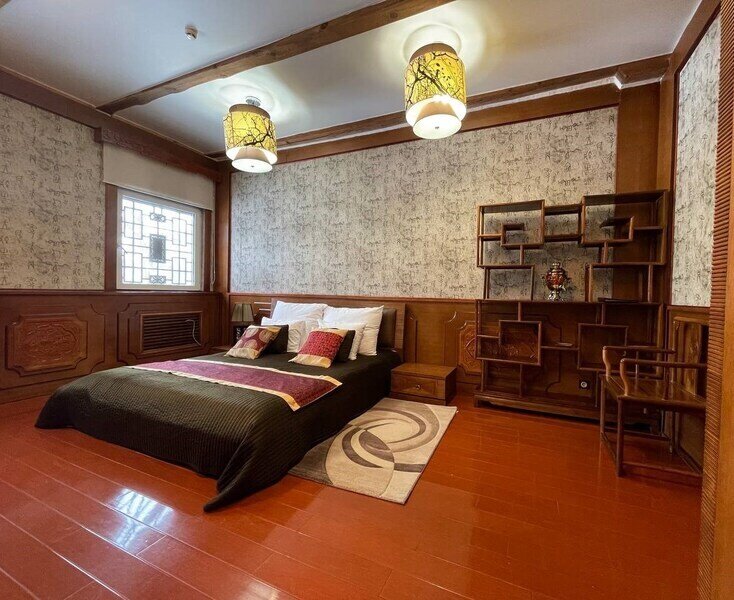 Джуниор Сюит 2-местный DBL