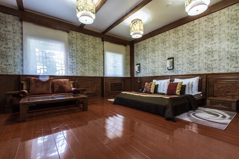 Люкс 2-местный 2-комнатный