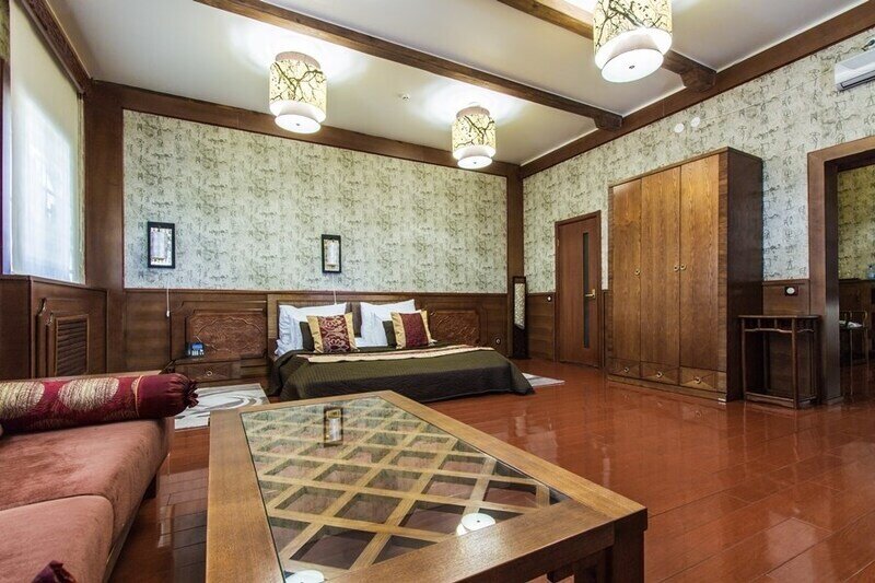 Люкс 2-местный 2-комнатный