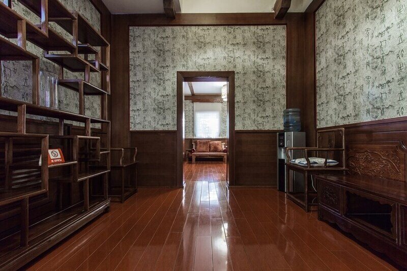 Люкс 2-местный 2-комнатный