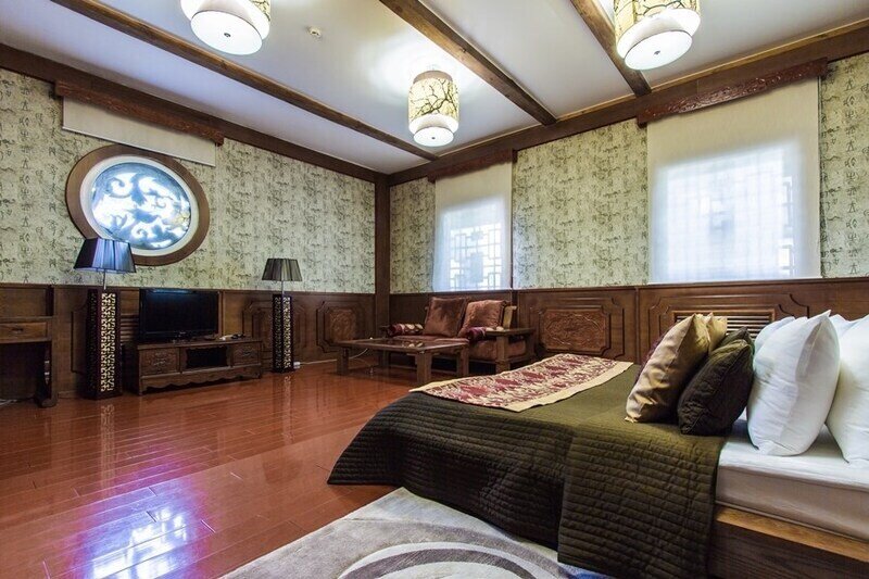 Люкс 2-местный 2-комнатный