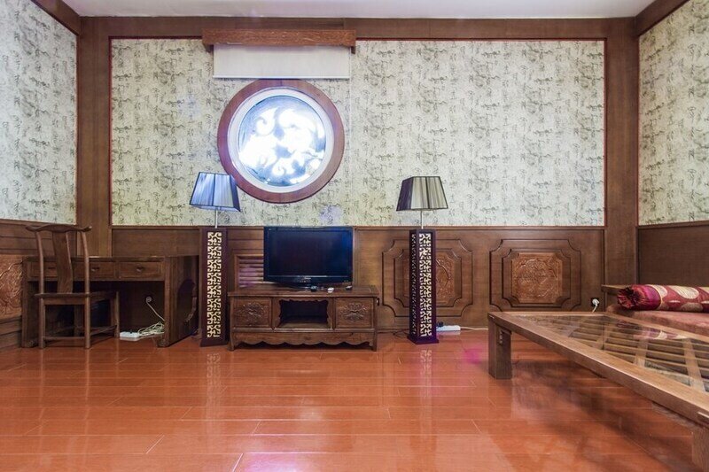 Люкс 2-местный 2-комнатный