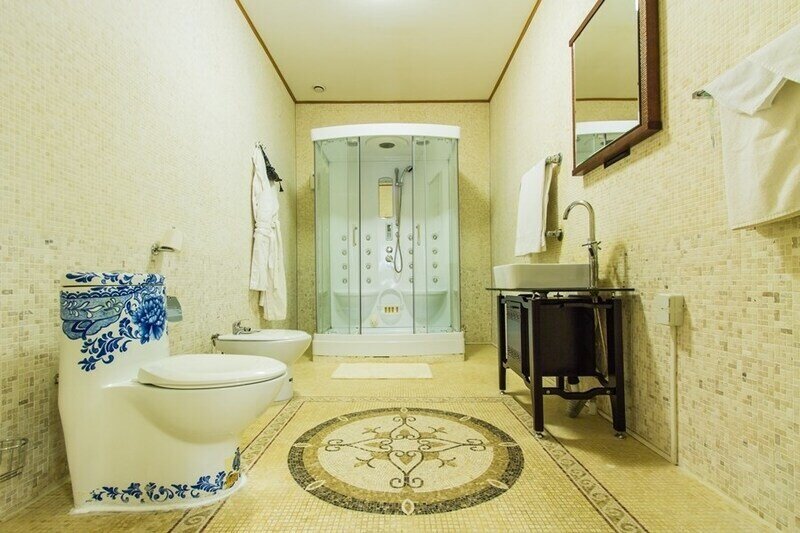 Люкс 2-местный 2-комнатный