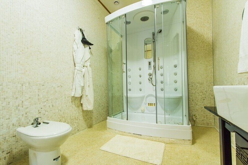 Люкс 2-местный 2-комнатный