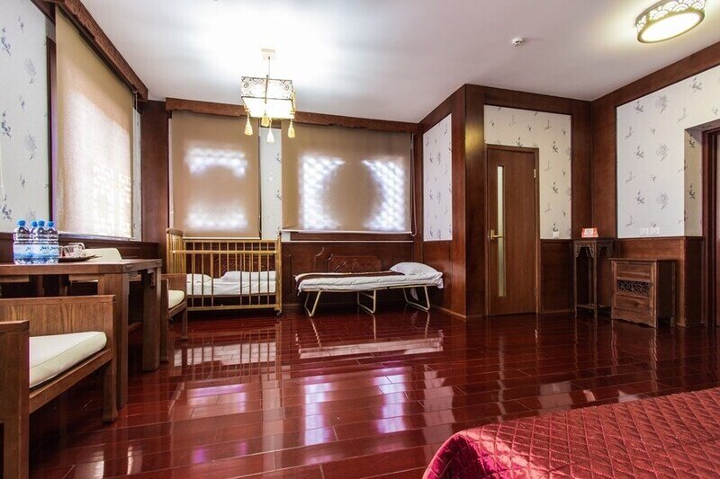 Семейный 3-местный