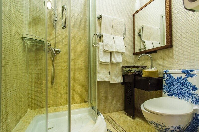 Семейный 3-местный