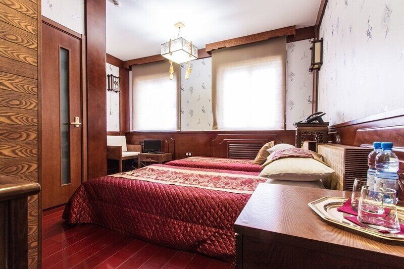 Стандарт 2-местный TWIN