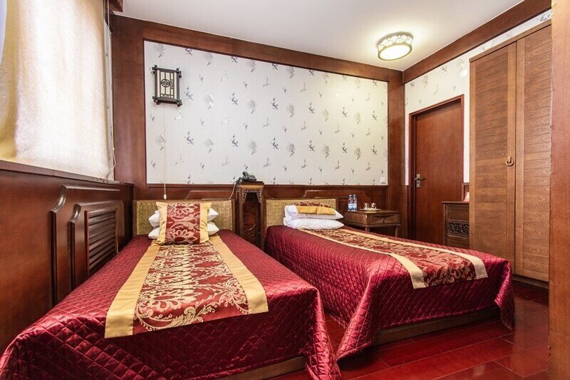 Стандарт 2-местный TWIN