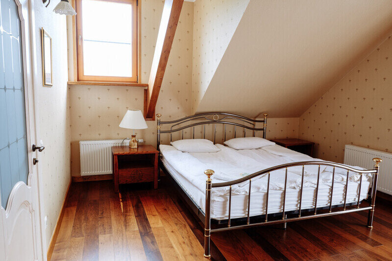 Коттедж 14-местный 3-этажный (Большой