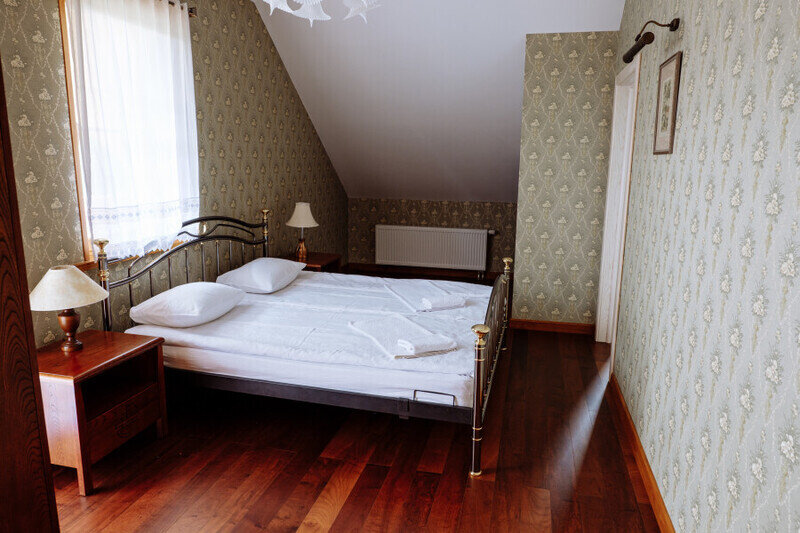 Коттедж 14-местный 3-этажный (Большой