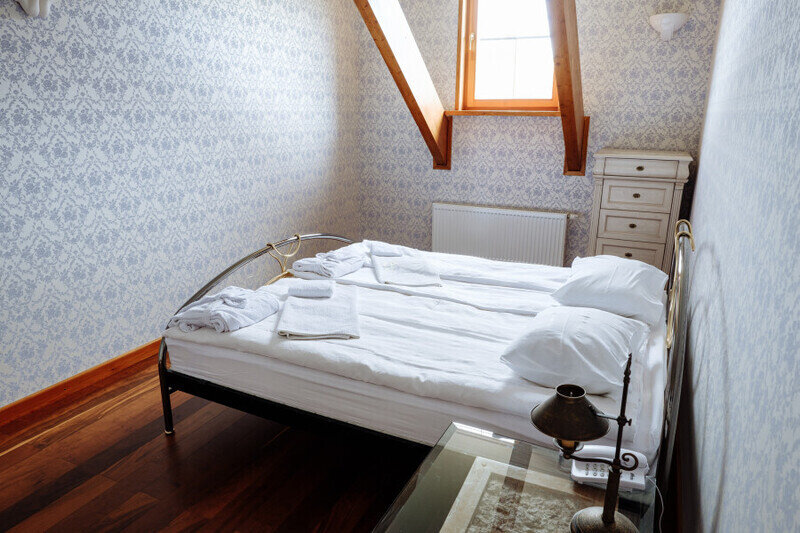 Коттедж 14-местный 3-этажный (Большой