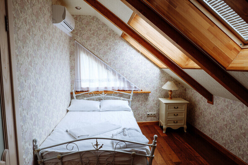 Коттедж 14-местный 3-этажный (Большой