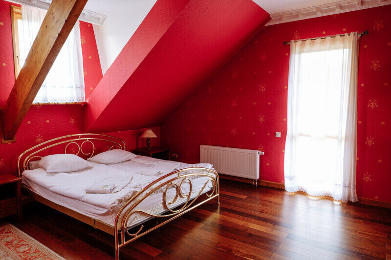 Коттедж 14-местный 3-этажный (Большой