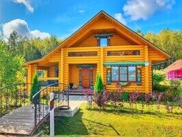 Коттедж 8-местный Компанейский, Парк-отель Юхновград, Юхнов