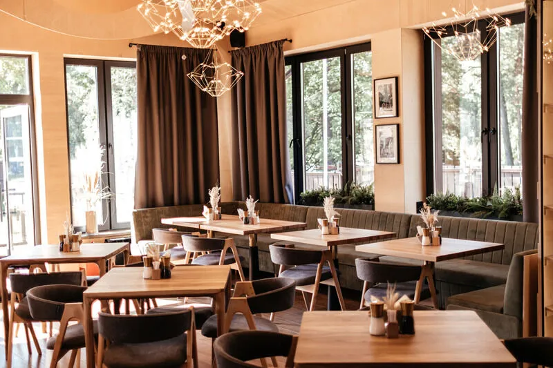 Лесная Ривьера, Ленинградская область: фото 5