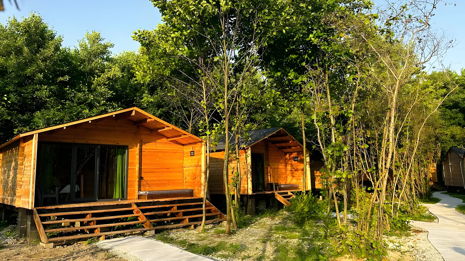 Загородный эко-отель Aqua resort Dacha, Гулрыпшский район: фото 2