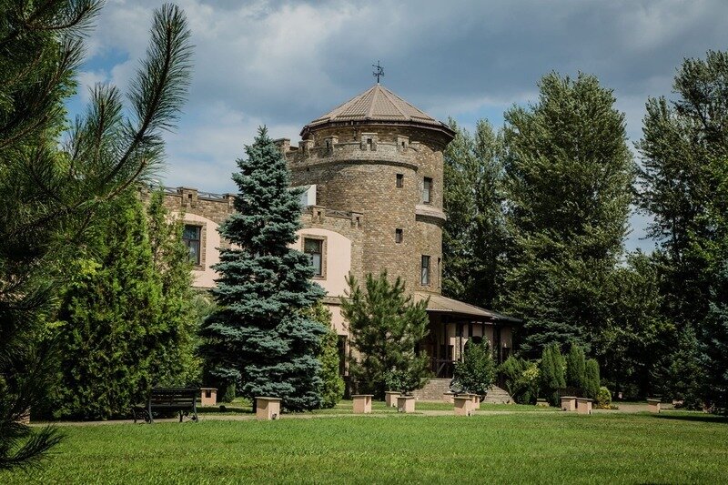Chateau, Ростовская область: фото 2