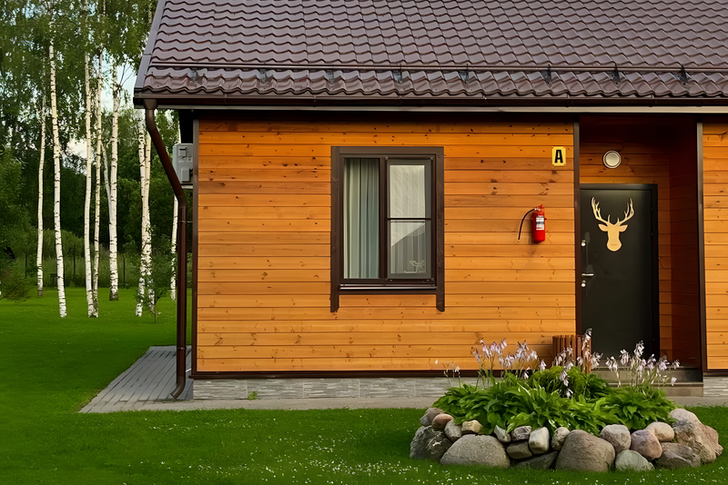 Загородный комплекс Место 7, Тверская область, Калининский район деревня Судимирка