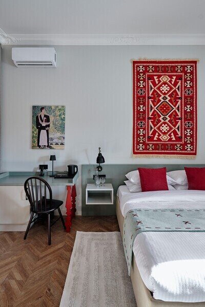 Делюкс 4-местный