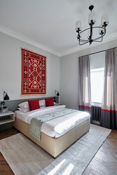 Делюкс 4-местный