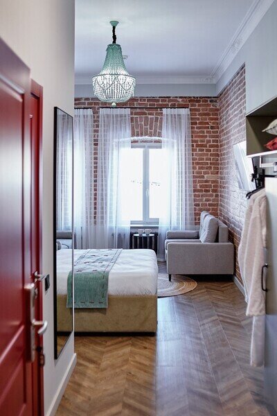 Делюкс 4-местный