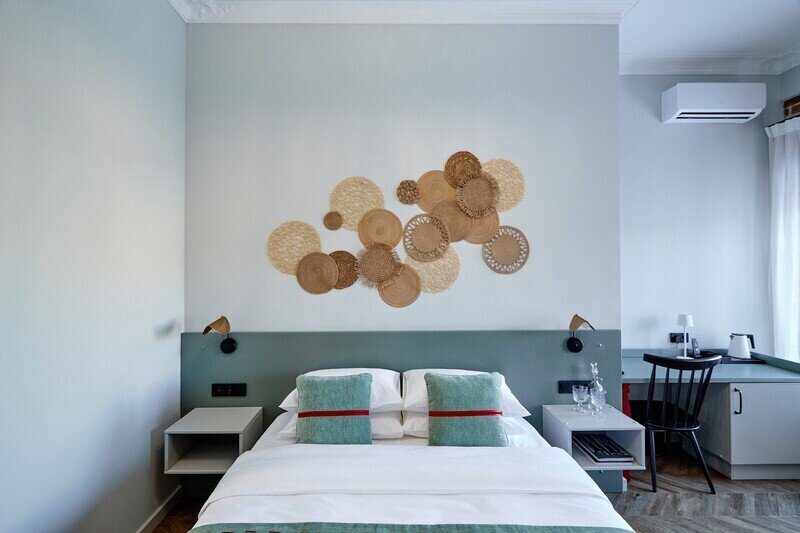 Делюкс 4-местный