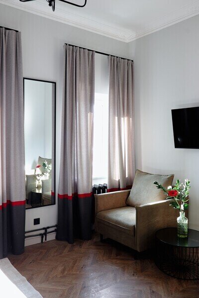 Делюкс 4-местный