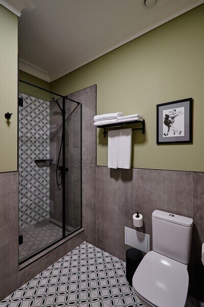 Делюкс 4-местный