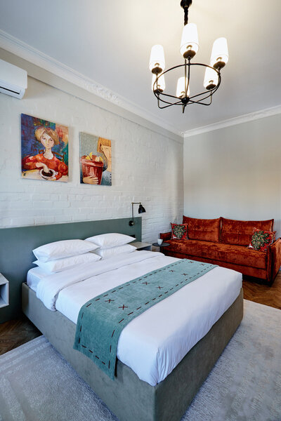 Джуниор сюит 2-местный