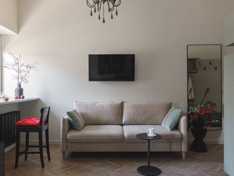 Джуниор сюит 2-местный