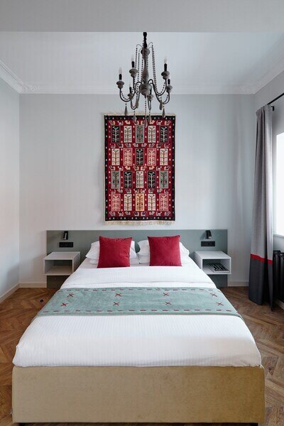 Джуниор сюит 2-местный