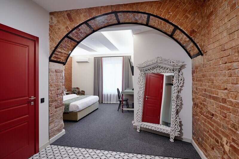 Джуниор сюит 2-местный (Летягинъ)