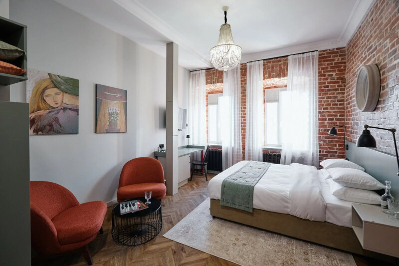 Номер 1-местный