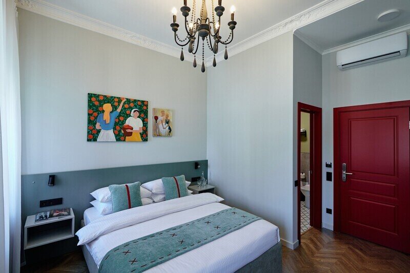 Стандартный 2-местный