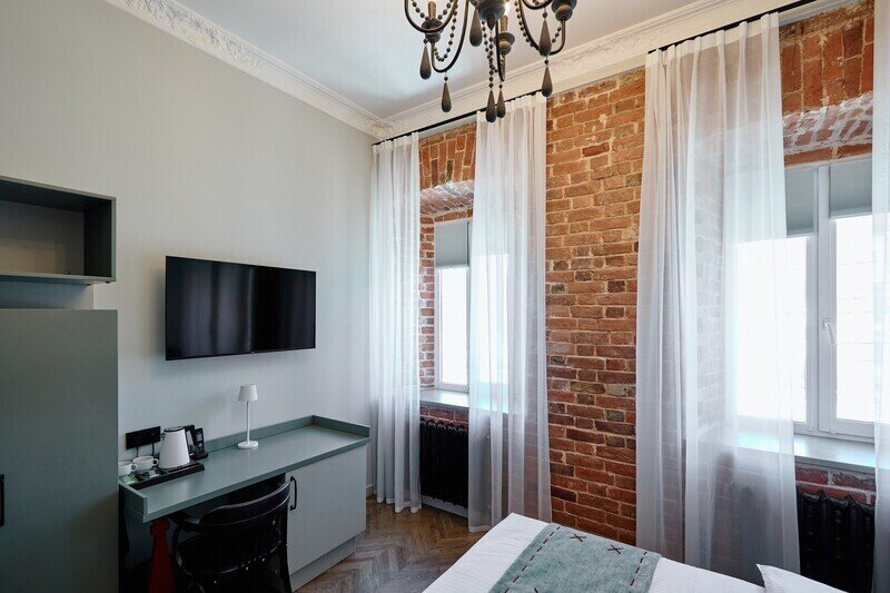 Стандартный 2-местный