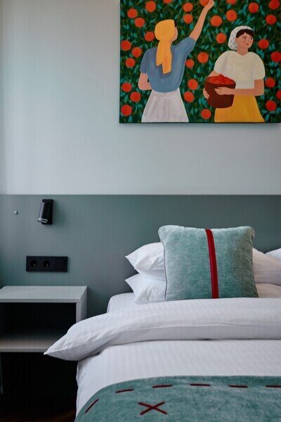 Стандартный 2-местный