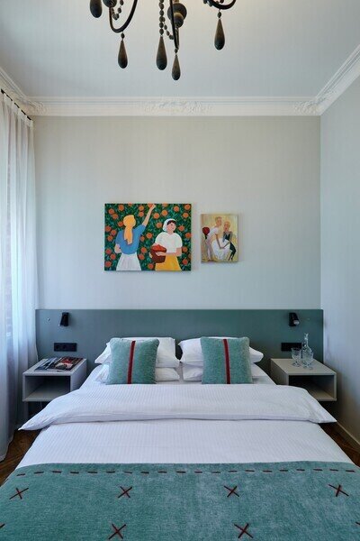 Стандартный 2-местный