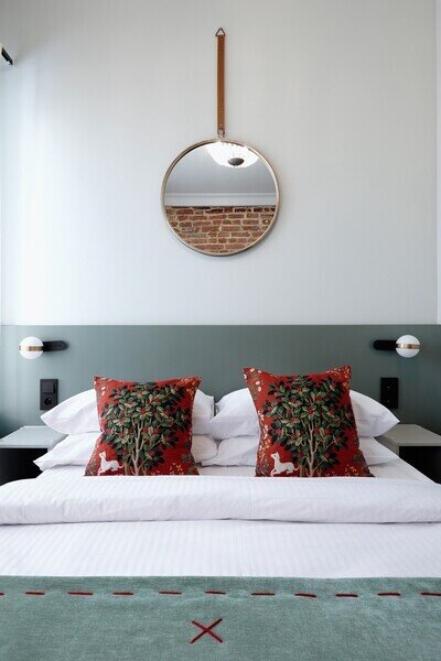 Стандартный 2-местный