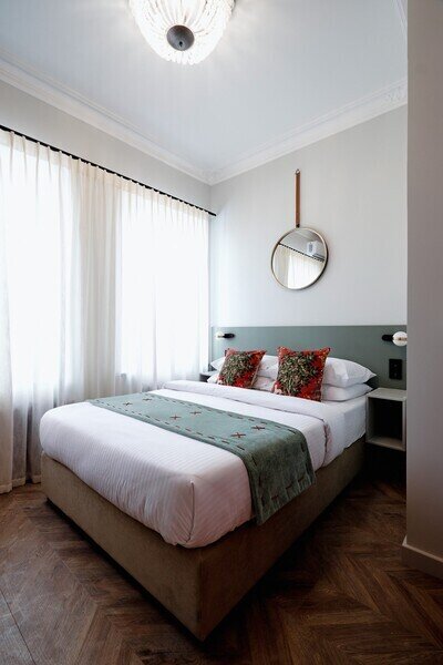 Стандартный 2-местный