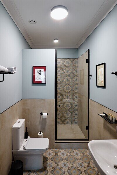 Стандартный 2-местный