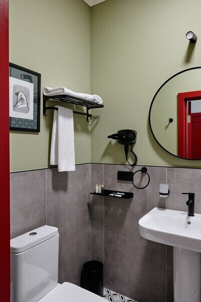 Стандартный 2-местный