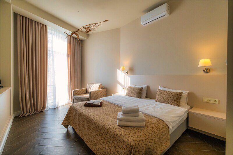 3-местный 1-комнатный